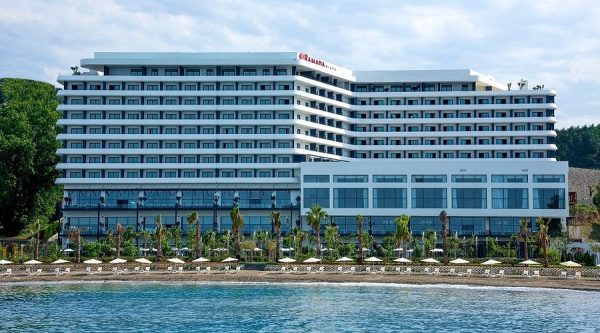 فندق Ramada Plaza by Wyndham Trabzon