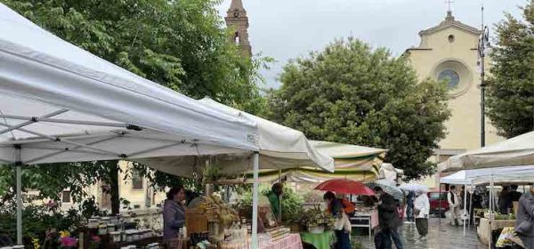mercato di santo spirito florence