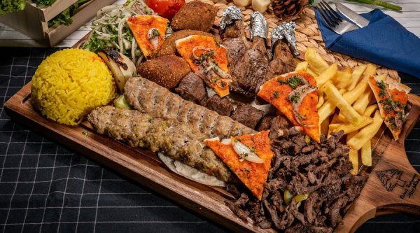 Beirut Restaurant Sochi