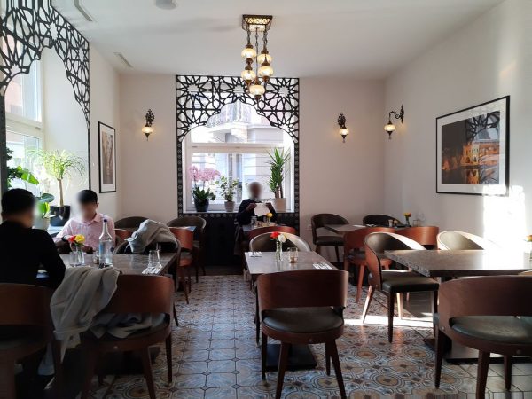 Sham Restaurant SochiSham Restaurant Sochi