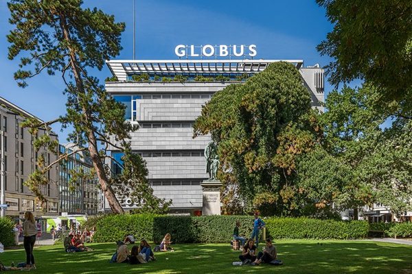 Globus Zurich