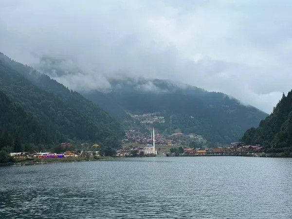 الساحل البحري لطرابزون