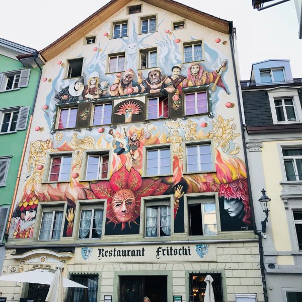 Restaurant Fritschi Luzern
