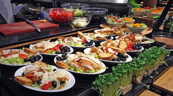 Manora Restaurant Lugano