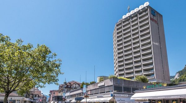 Hotel Metropole Interlaken
