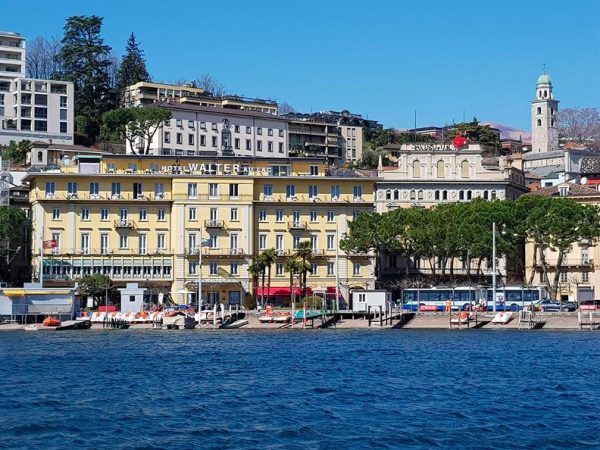 Hotel Walter au Lac Lugano