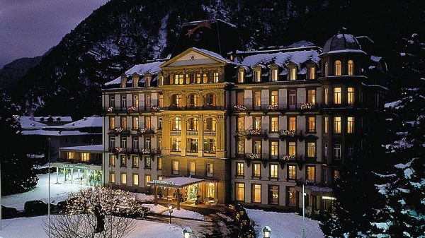 Lindner Grand Hotel