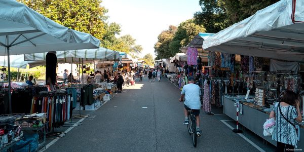 Mercato delle Cascine