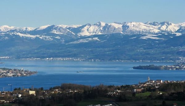 بحيرة زيورخ