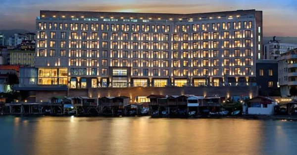 DoubleTree by Hilton Trabzon