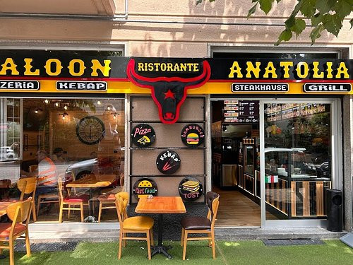 Ristorante Anatolia Lugano