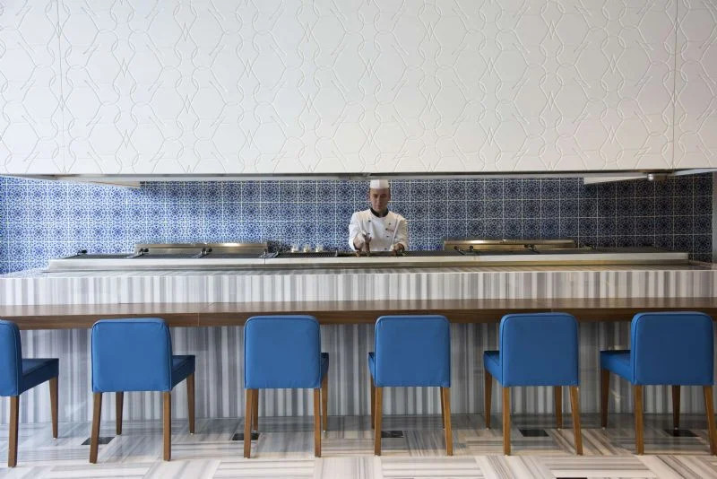 Lebanese Restaurant Trabzon