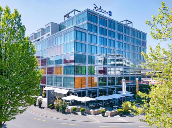 Radisson Blu Hotel Luzern