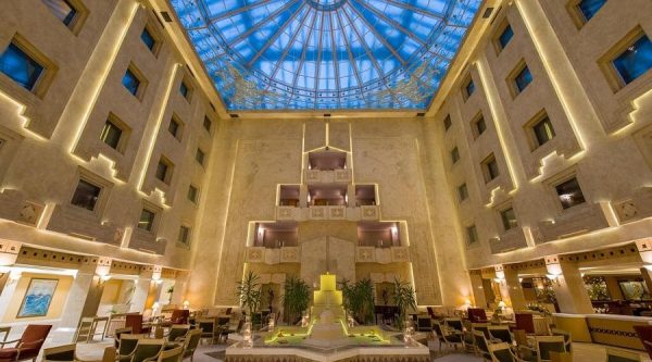 Zorlu Grand Hotel Trabzon