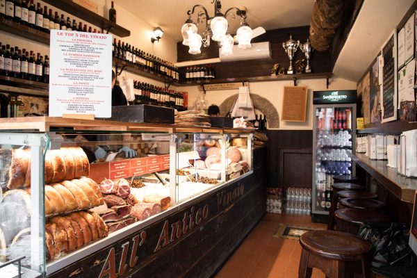 Osteria All’Antico Vinaio