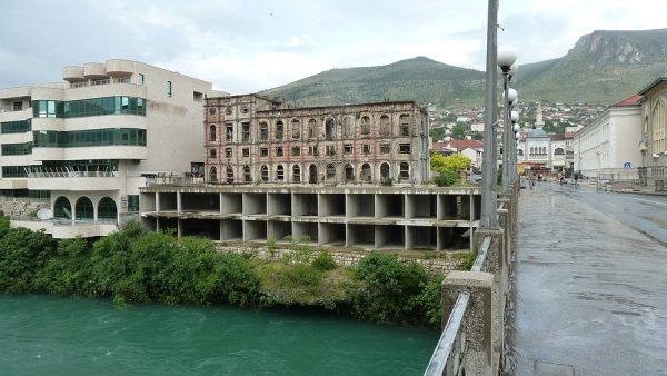 Hotel Villa Neretva, Mostar