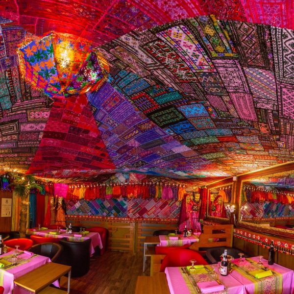 Indian Curry House Lugano