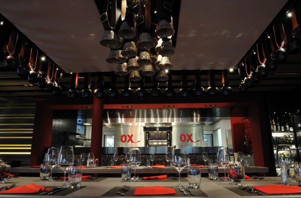 Ox Restaurant & Grill Interlaken