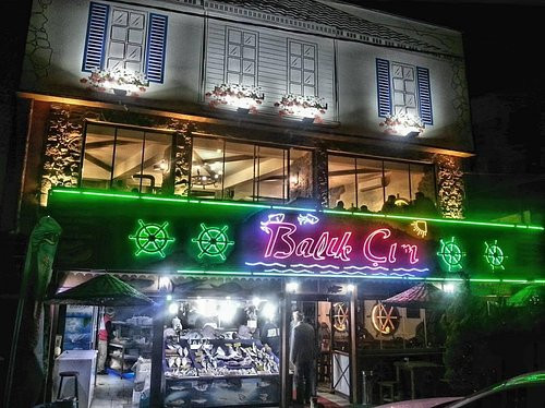 Balıkçım Restaurant