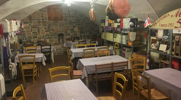 trattoria mario florence