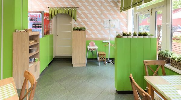 Kazan Halal Cafe Sochi