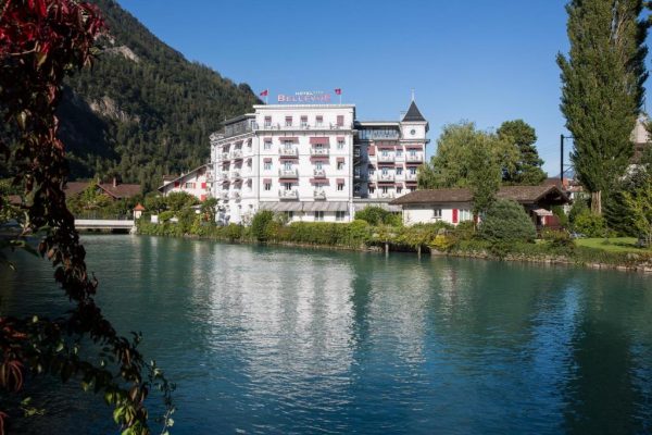 Hotel Bellevue Interlaken