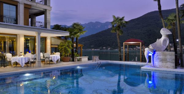 Swiss Diamond Hotel Lugano