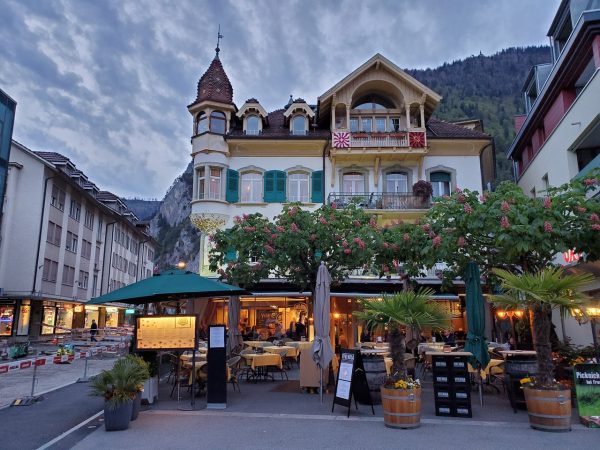 Safar Restaurant Interlaken