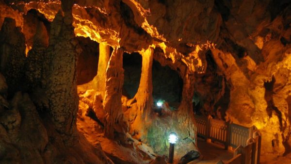 مغارة تشال طرابزون