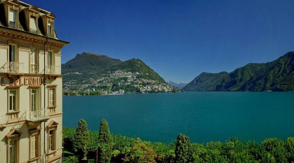 Hotel Splendide Royal Lugano