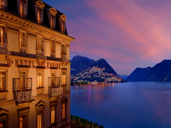 Hotel Splendide Royal Lugano
