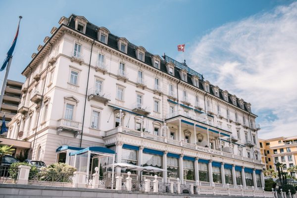 Hotel Splendide Royal Lugano