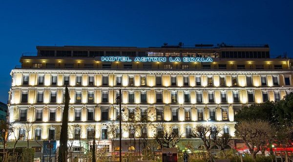 Hotel Aston La Scala 