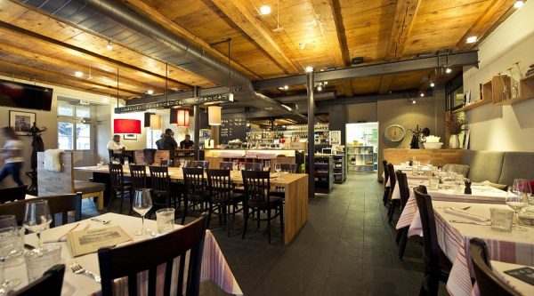 Old Town Interlaken Restaurant