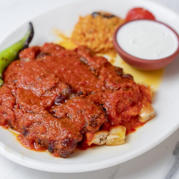 Iskender Kebap trabzon restaurant