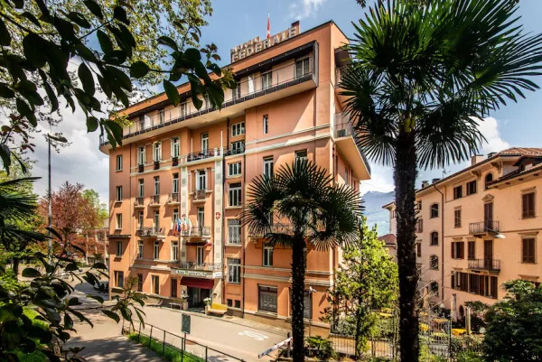 Hotel Federale Lugano