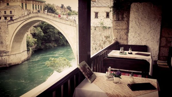 Restaurant Lagero, Mostar