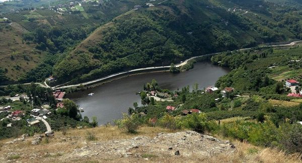 بحيرة سيراجول طرابزون