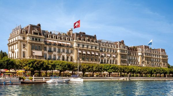 Hotel National Luzern