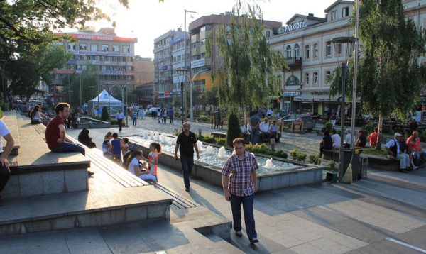 ميدان طرابزون