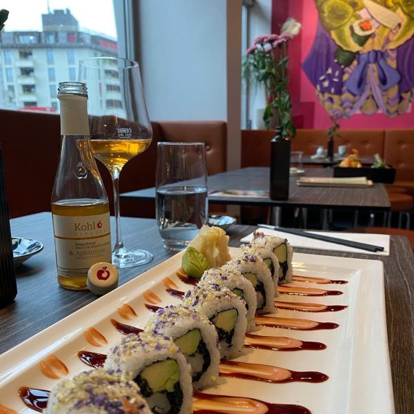 Kanchi Sushi Luzern