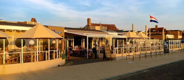 Angry Bite Restaurant in Bergen city