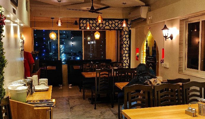 Zeeshan Restaurant in Bergen city