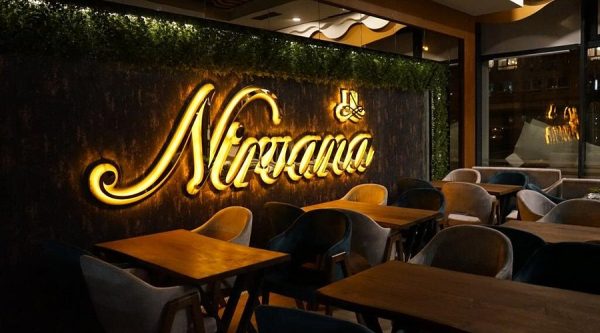 Nirvana Restaurant Bergen