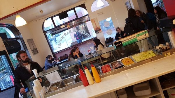 Kebab House Bergen in Bergen city