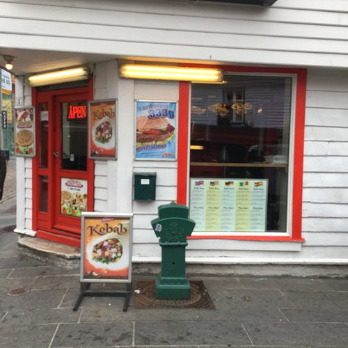 Bergen Kebab & Pizza