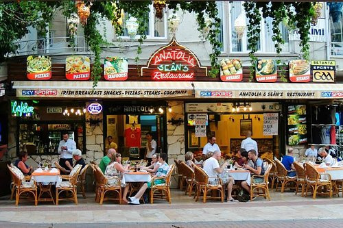Anatolia Restaurant in Bihac