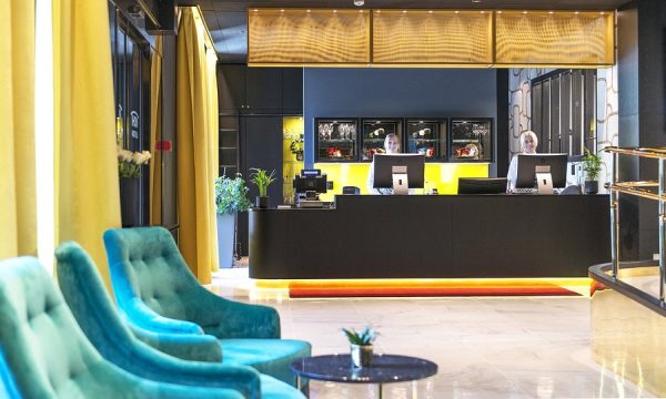 Thon Hotel Orion in Bergen city