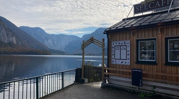 Seecafé Hallstatt city