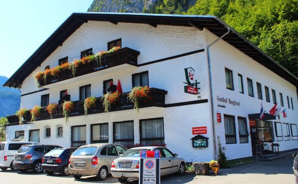 Bergfried Pension Hotel Hallstatt city
